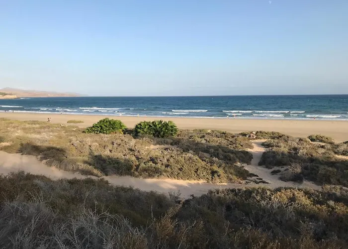 Διαμέρισμα J&p Costacalma *