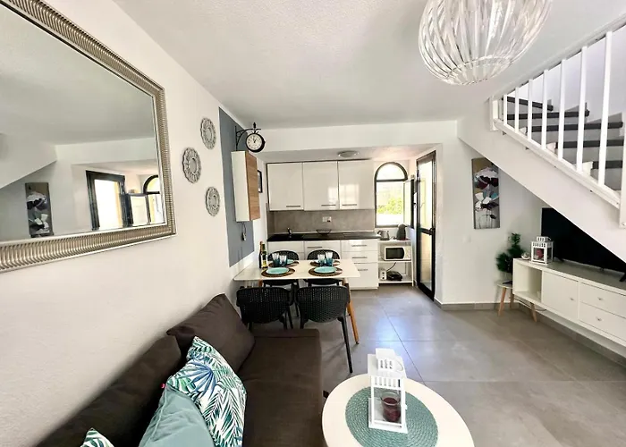 Διαμέρισμα J&p Costacalma