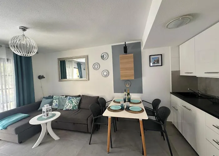 Διαμέρισμα J&p Costacalma Κόστα Κάλμα