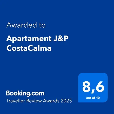 Apartament J&p Costacalma *