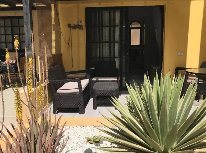 J&p Costacalma Daire Costa Calma