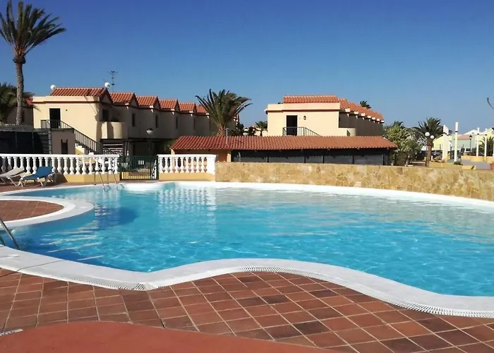 شقة J&p Costacalma *